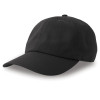 Premium Organic Dad Caps Black